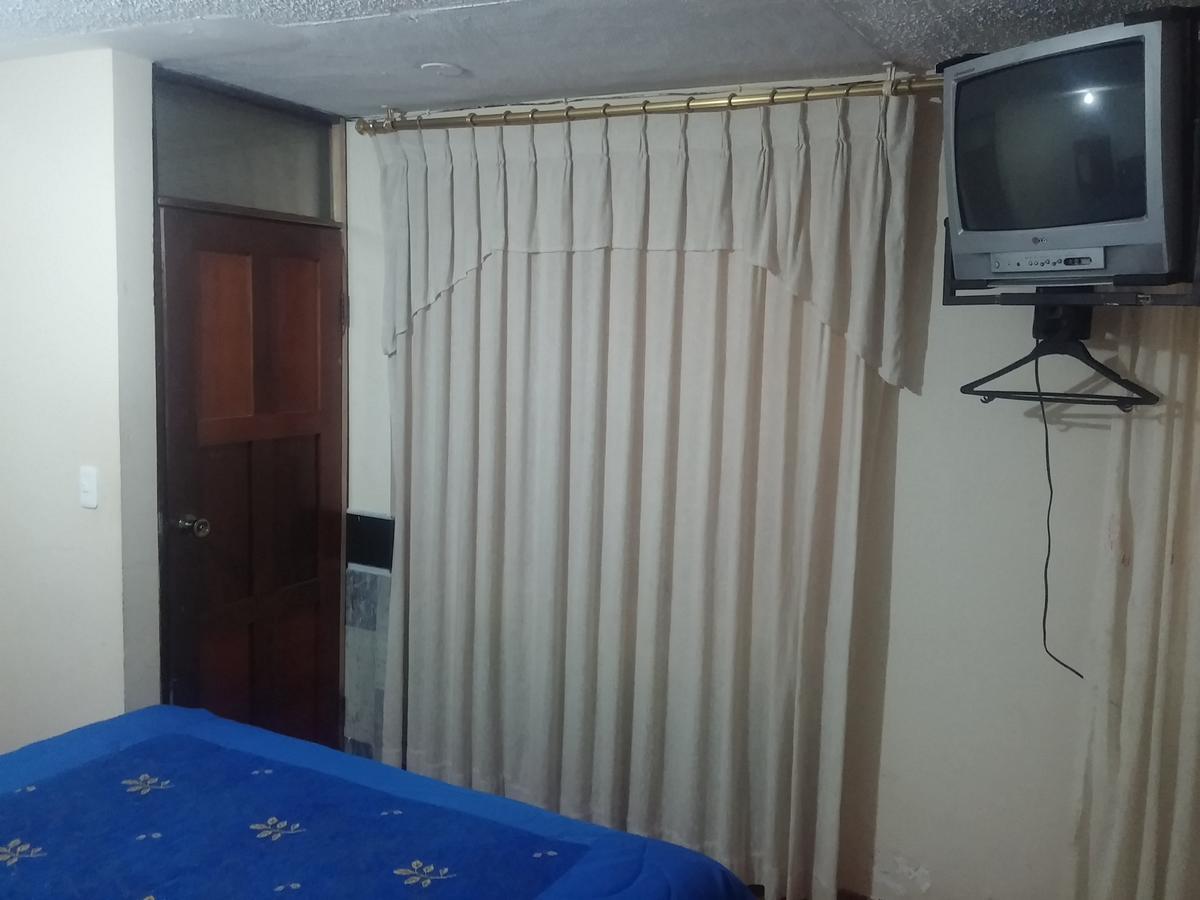 Hotel Elvita Alborada Baños Zimmer foto